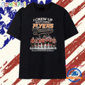 Philadelphia Flyers Greatness Vintage Legends Fan T Shirt