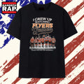 Philadelphia Flyers Greatness Vintage Legends Fan T Shirt