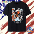 Philadelphia Flyers National Hockey League Eastern Conference T Shirt