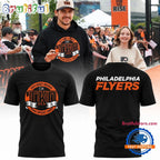 Philadelphia Flyers TK O Cancer 2026 Black Hoodie T-Shirt