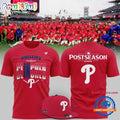 Philadelphia Phillies 2026 MLB Postseason Special Edition T Shirt