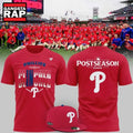 Philadelphia Phillies 2026 MLB Postseason Special Edition T Shirt