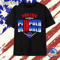 Philadelphia Phillies 2026 Postseason Locker Room T Shirt