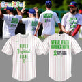 Philadelphia Phillies Mental Health Awareness Month 2025 Baseball Jersey