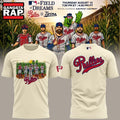Philadelphia Phillies MLB at Field of Dreams 2026 Limited Edition 3D Shirt