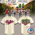 Philadelphia Phillies MLB at Field of Dreams 2026 Limited Edition Baseball Jersey
