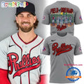 Philadelphia Phillies MLB at Field of Dreams 2026 New Design T Shirt