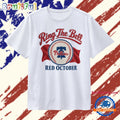 Philadelphia Phillies Ring the Bell Red October T Shirt