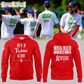 Philadelphia Phillies Special Edition Mental Health Awareness Month 2025 Hoodie Shirt