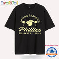 Philadelphia Phillies Spring Training Phanatic Palm Clearwater T Shirt