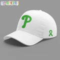 Philadelphia Phillies X Mental Health Awareness Month 2025 Baseball Cap