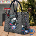 Philadelphia Eagles Sports Limited Edition Custom Leather Handbag