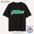 Phillies Baseball St Patricks Day Philadelphia Sporty 2025 T Shirt