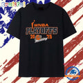 Phoenix Mercury 2025 WNBA Playoffs Logo T Shirt