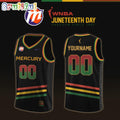 Phoenix Mercury 2026 WNBA x Juneteenth Day Limited Edition Basebketball Jersey