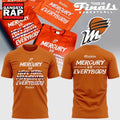 Phoenix Mercury vs Everybody Special Edition 2026 Hoodie T-Shirt