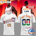 Phoenix Suns Khaman Maluach Limited Edition 2025 T Shirt