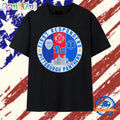 Pittsburgh Panthers First Responders Fire Dept and Police T Shirt