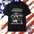 Pittsburgh Penguins 2025 Farewell Tour Vintage T Shirt