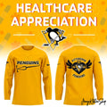 Pittsburgh Penguins 2026 Healthcare Appreciation Night Limited Hockey Jersey