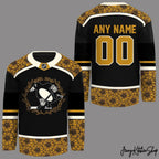 Pittsburgh Penguins 2026 Her Hockey Day Limited Hockey Jersey