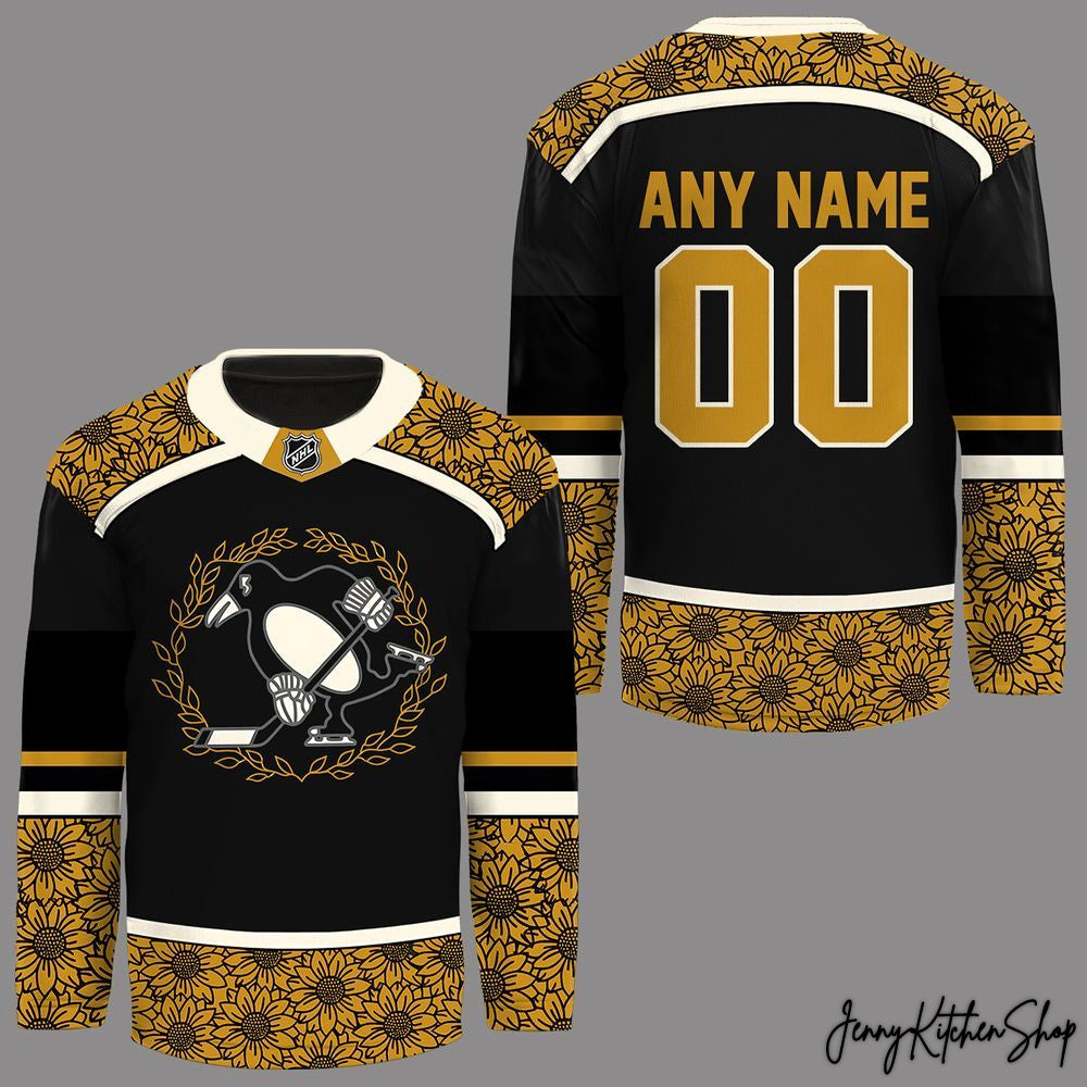 Pittsburgh Penguins 2026 Her Hockey Day Limited Hockey Jersey