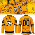 Pittsburgh Penguins 2026 Special Edition Hockey Jersey