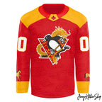 Pittsburgh Penguins Asian Pacific Islander API Day 2026 Hockey Jersey