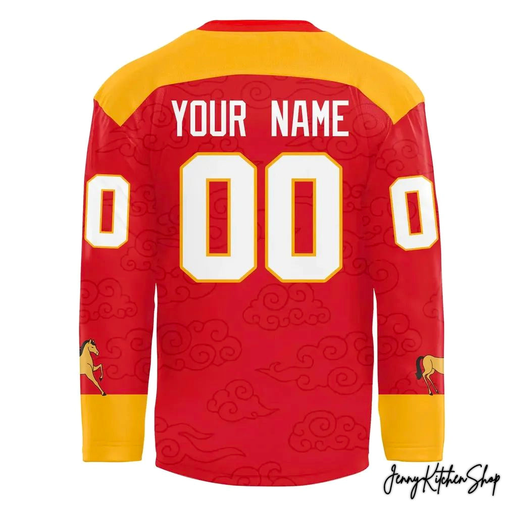 Pittsburgh Penguins Asian Pacific Islander API Day 2026 Hockey Jersey