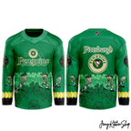 Pittsburgh Penguins St. Patrick’s Day 2026 Limited Hockey Jersey