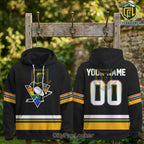 Pittsburgh Penguins x Pride LGBTQ Month 2026 Edition Hoodie