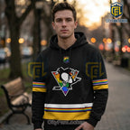 Pittsburgh Penguins x Pride LGBTQ Month 2026 Edition Hoodie