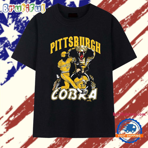 Pittsburgh Pirates Dave Parker Cobra T Shirt