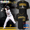 Pittsburgh Pirates MLB 2025 Limited Andrew McCutchen Baseball Jersey