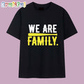 Pittsburgh Pirates We Are Family Baseball T Shirt