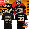 Pittsburgh Pirates x Dave Parker The Origin 3D Shirt