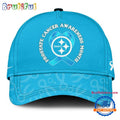 Pittsburgh Steelers 2025 NFL Prostate Cancer Awareness Baseball Cap