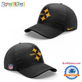 Pittsburgh Steelers Color Rush Terrible Towel Cap