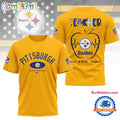 Pittsburgh Steelers Teacher Appreciation Night 2025 3D Shirt