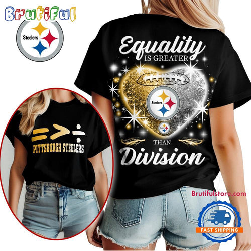 Pittsburgh Steelers Women’s Equality Day Vintage Shirt