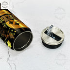 Pittsburgh Steelers x Christmas Can Shaped Tumbler