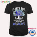 Plant a Tree Invest in Our Future Kentucky Wildcats T Shirt