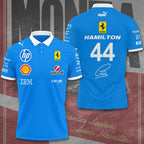 Scuderia Ferrari HP x Lewis Hamilton 2025 3D Apparel – TANTN15798