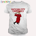 Pope Francis Vatican City Cardinals T Shirt