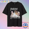 POPE FRANCIS VINTAGE RAP TEE Classic T-Shirts