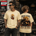 Popeye Bryan Adams Midnight Power Jam Halloween 3D Shirt