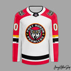 Port Huron Prowlers New Edition Hockey Jersey