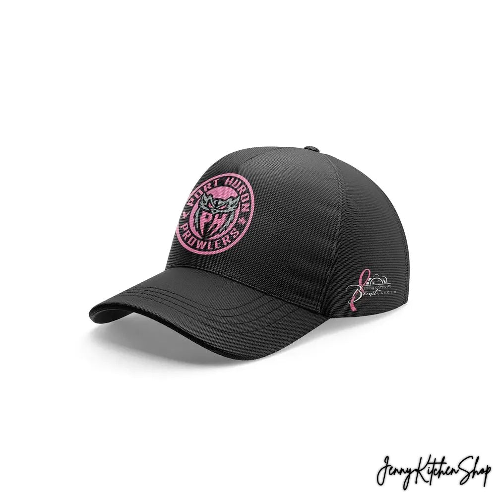 Port Huron Prowlers Pink The Rink 2026 Hockey Jersey