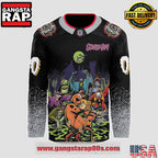 Port Huron Prowlers x Scooby-Doo Night 2025 Custom Hockey Jersey