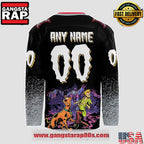 Port Huron Prowlers x Scooby-Doo Night 2025 Custom Hockey Jersey